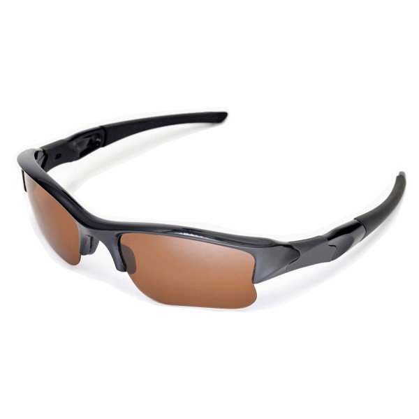 Oakley brown hotsell lenses